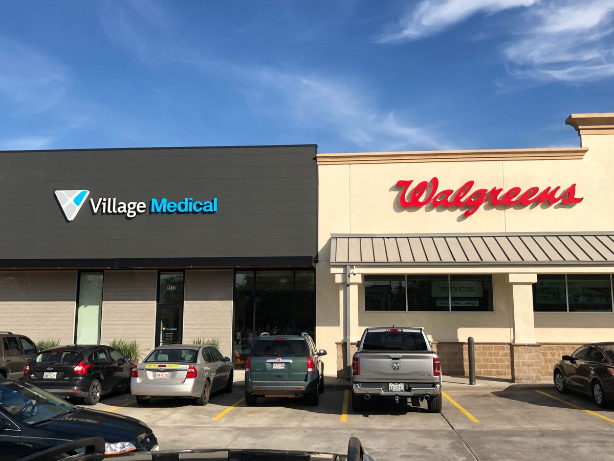 Cigna suffers $300 million loss as VillageMD clinic investment reels